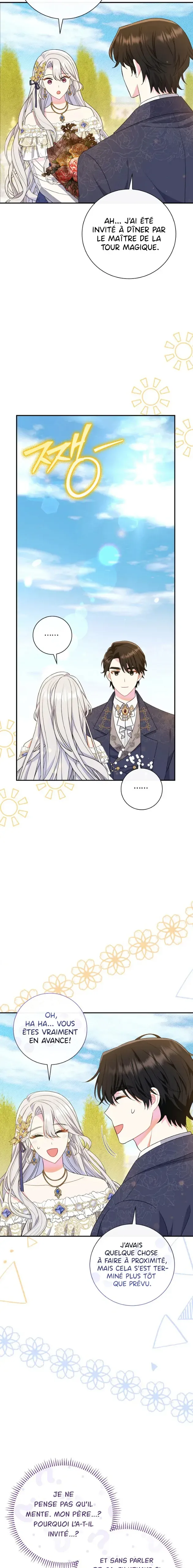 Read The Villainess's Match is Too Perfect FR Manga Online