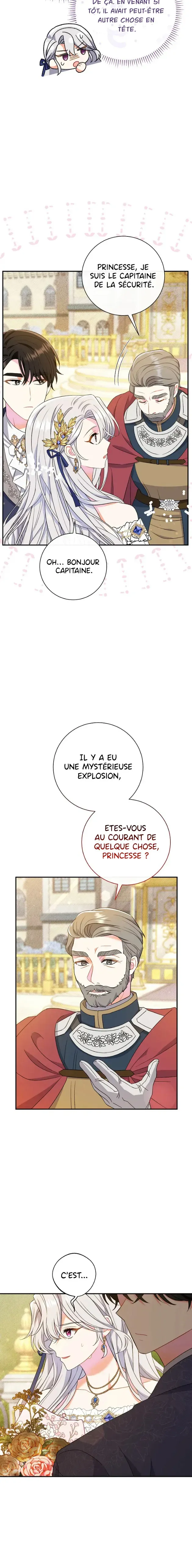 Read The Villainess's Match is Too Perfect FR Manga Online