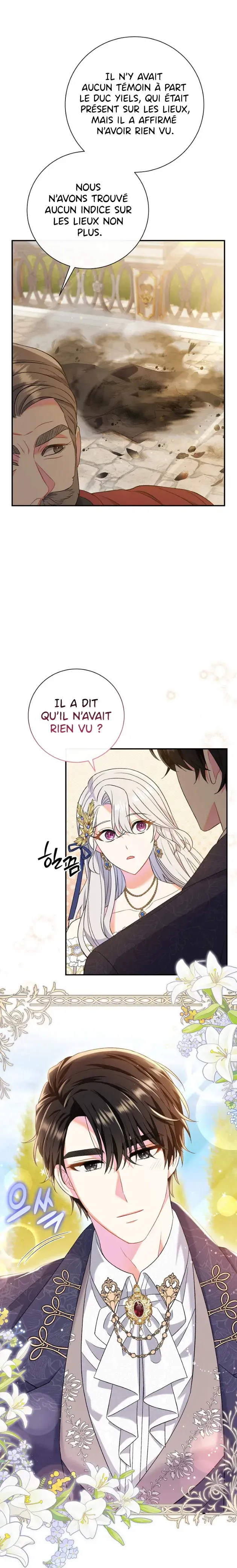Read The Villainess's Match is Too Perfect FR Manga Online