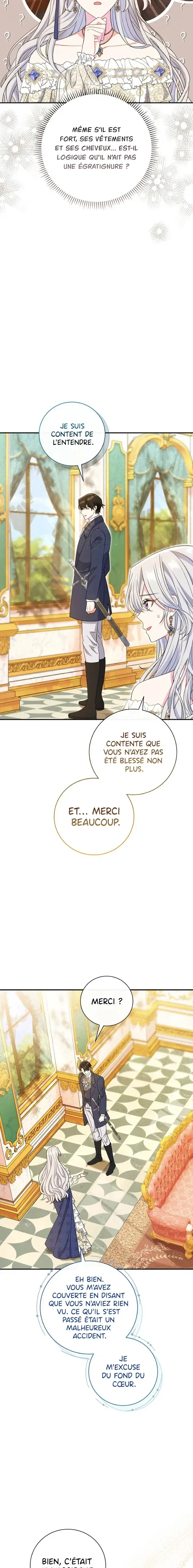 Read The Villainess's Match is Too Perfect FR Manga Online