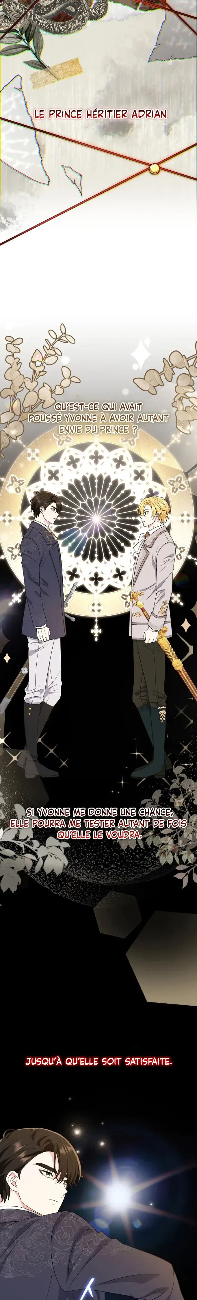 Read The Villainess's Match is Too Perfect FR Manga Online
