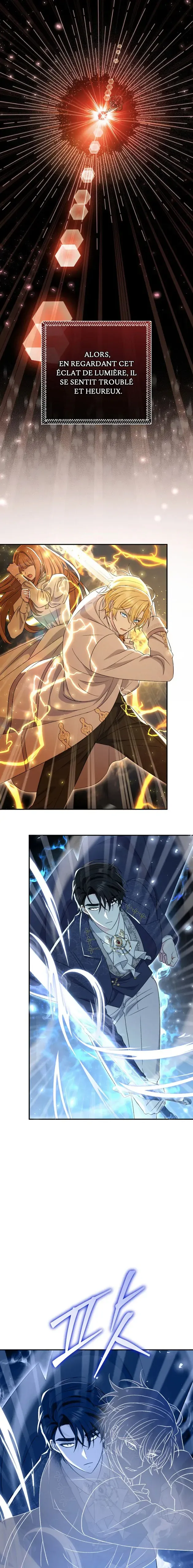 Read The Villainess's Match is Too Perfect FR Manga Online