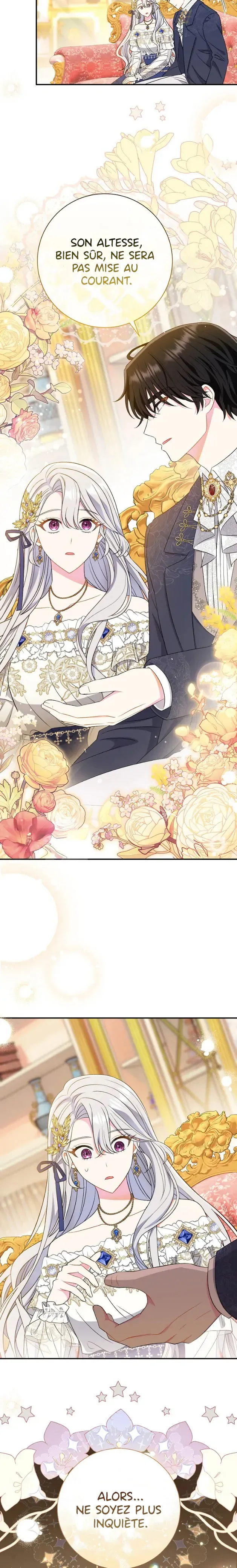 Read The Villainess's Match is Too Perfect FR Manga Online