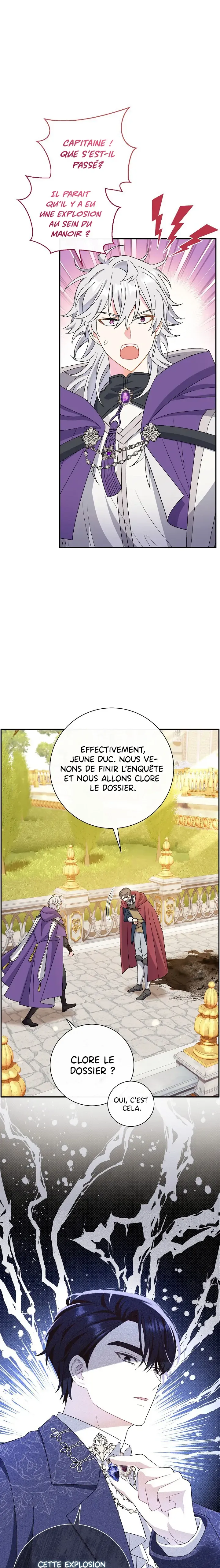 Read The Villainess's Match is Too Perfect FR Manga Online