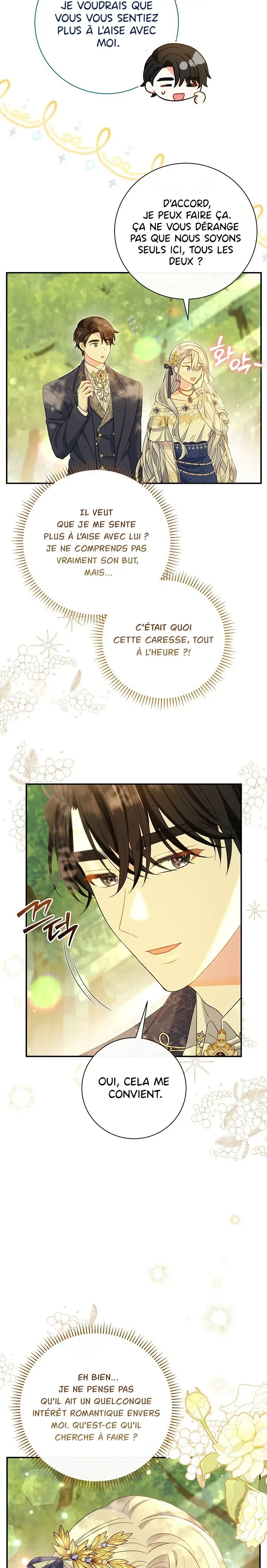 Read The Villainess's Match is Too Perfect FR Manga Online