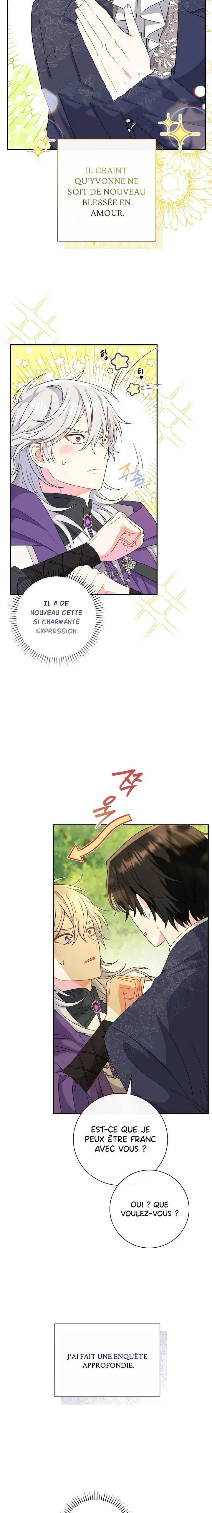 Read The Villainess's Match is Too Perfect FR Manga Online