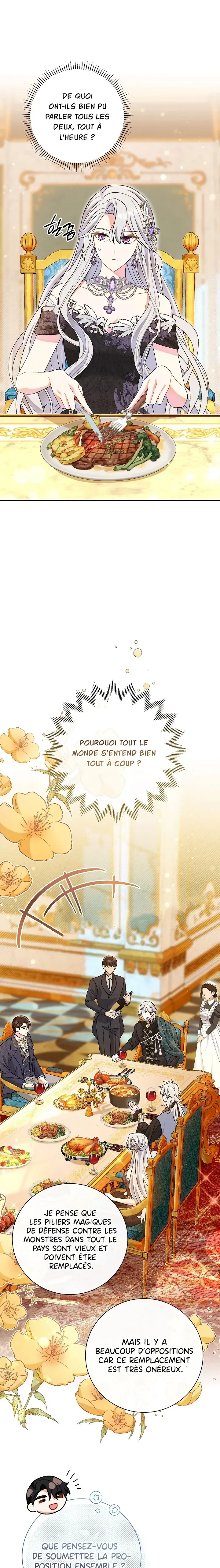 Read The Villainess's Match is Too Perfect FR Manga Online