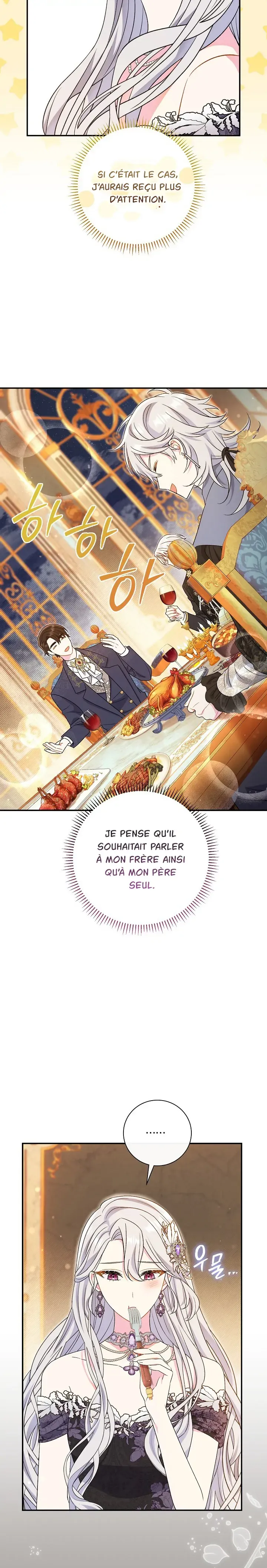 Read The Villainess's Match is Too Perfect FR Manga Online