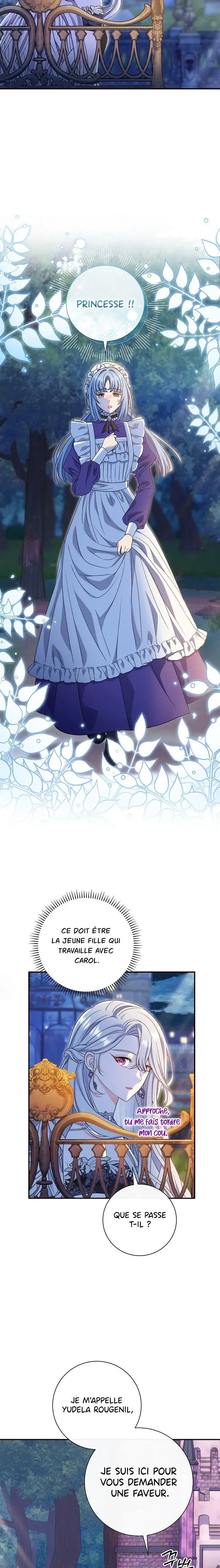 Read The Villainess's Match is Too Perfect FR Manga Online