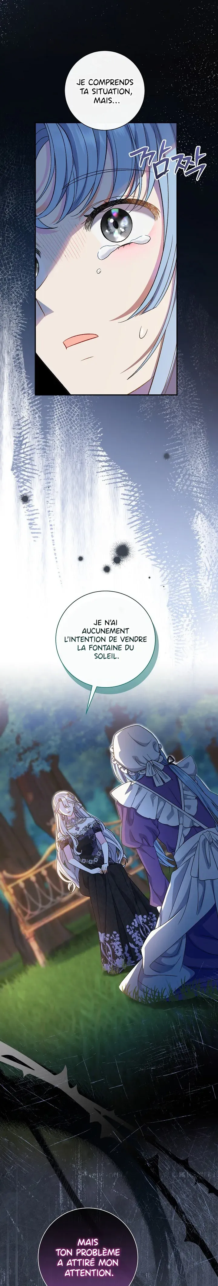 Read The Villainess's Match is Too Perfect FR Manga Online