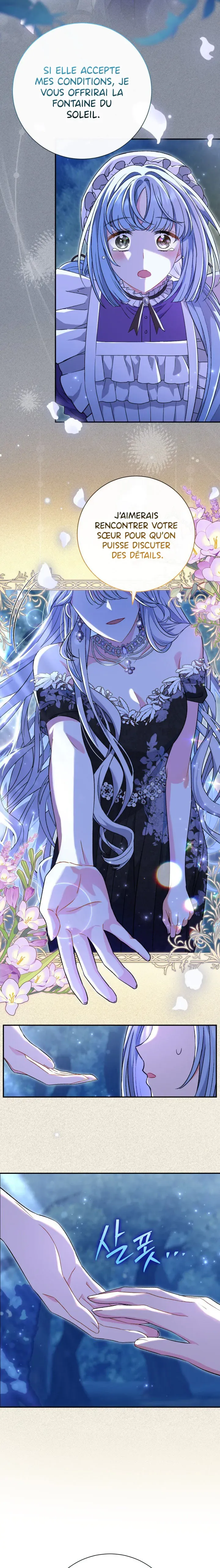 Read The Villainess's Match is Too Perfect FR Manga Online