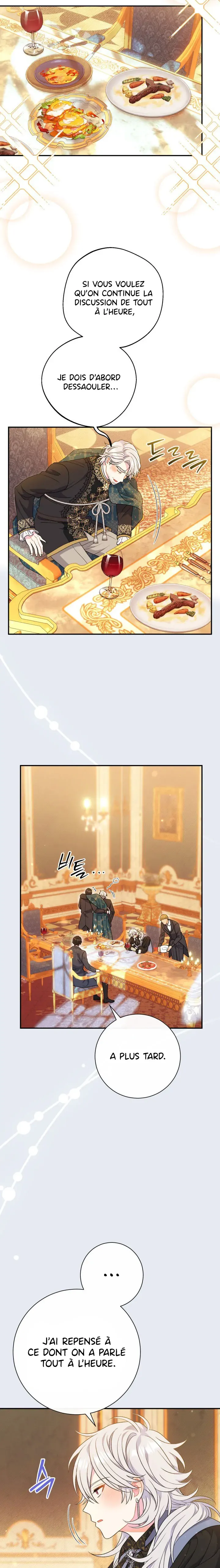 Read The Villainess's Match is Too Perfect FR Manga Online
