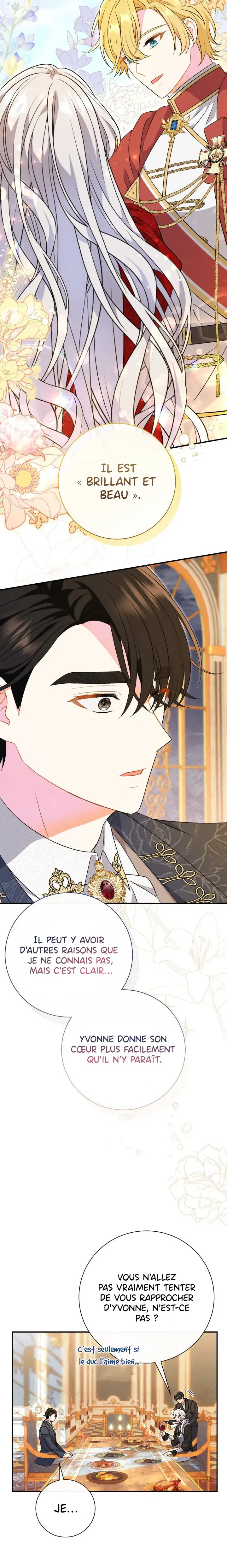 Read The Villainess's Match is Too Perfect FR Manga Online