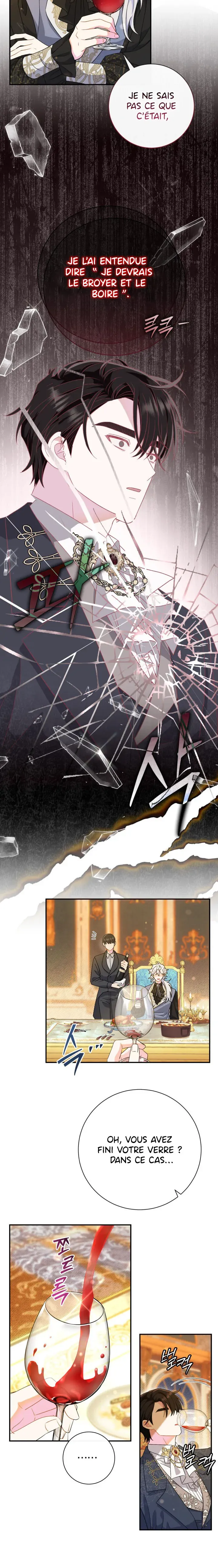 Read The Villainess's Match is Too Perfect FR Manga Online