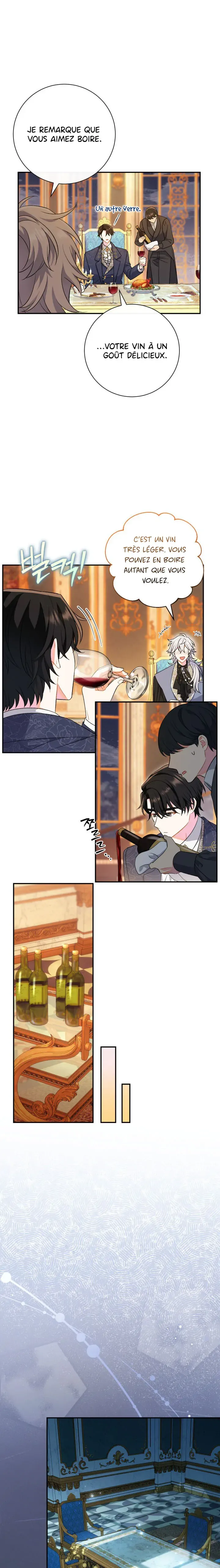 Read The Villainess's Match is Too Perfect FR Manga Online