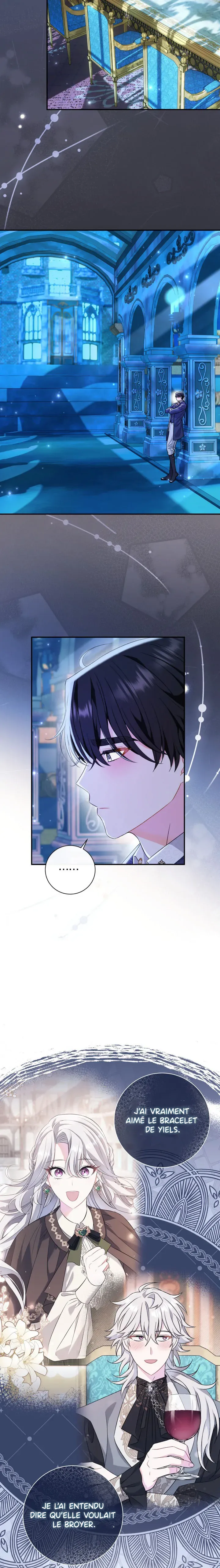 Read The Villainess's Match is Too Perfect FR Manga Online