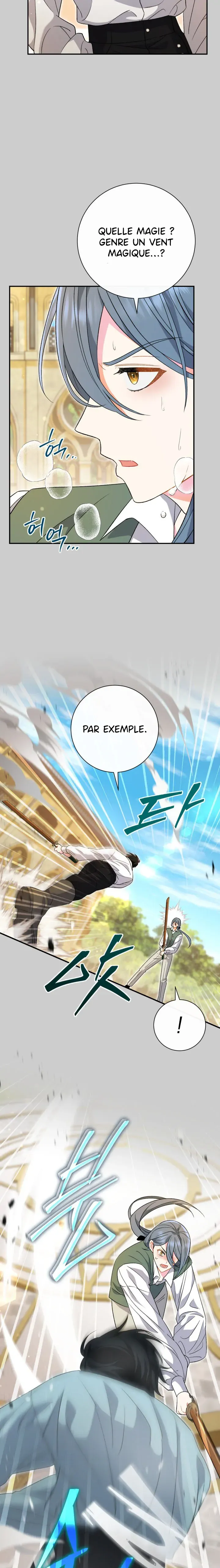 Read The Villainess's Match is Too Perfect FR Manga Online