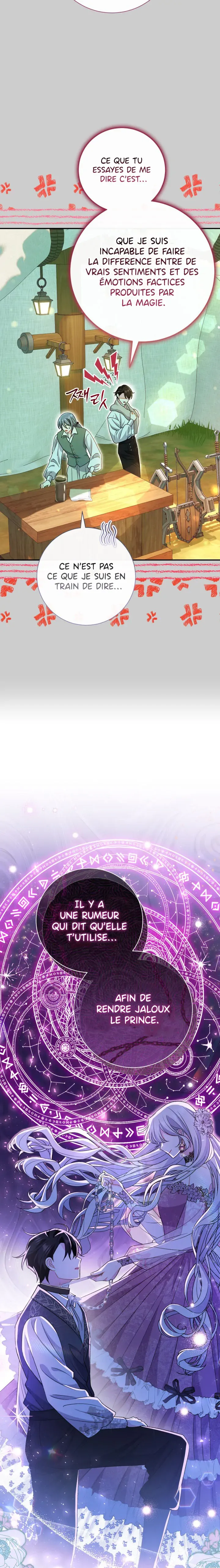 Read The Villainess's Match is Too Perfect FR Manga Online