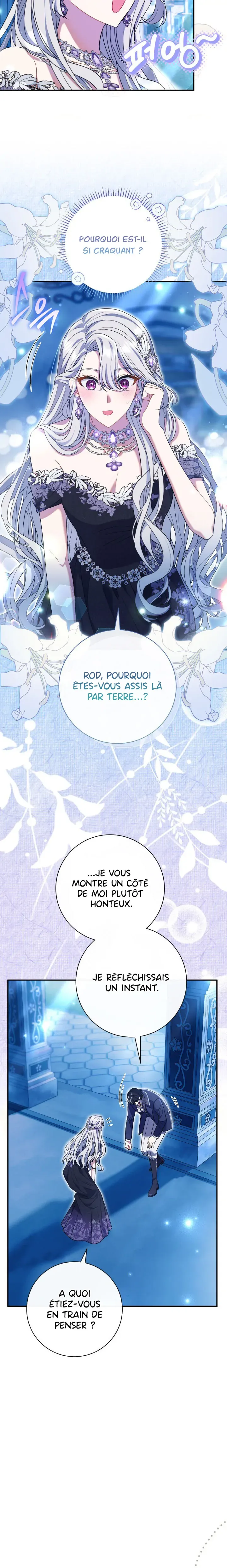 Read The Villainess's Match is Too Perfect FR Manga Online