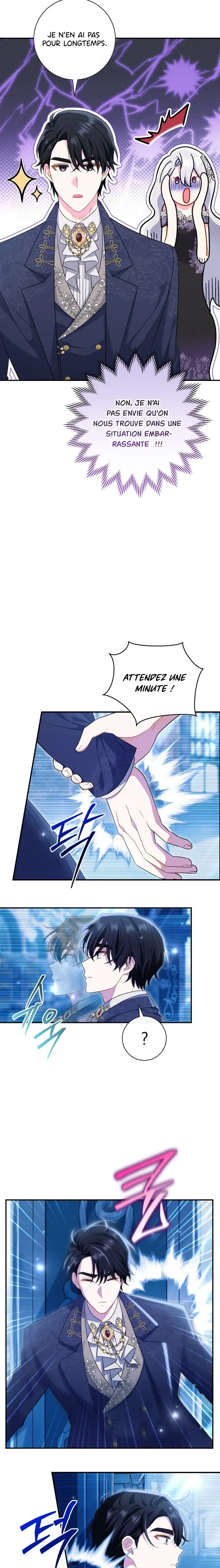 Read The Villainess's Match is Too Perfect FR Manga Online