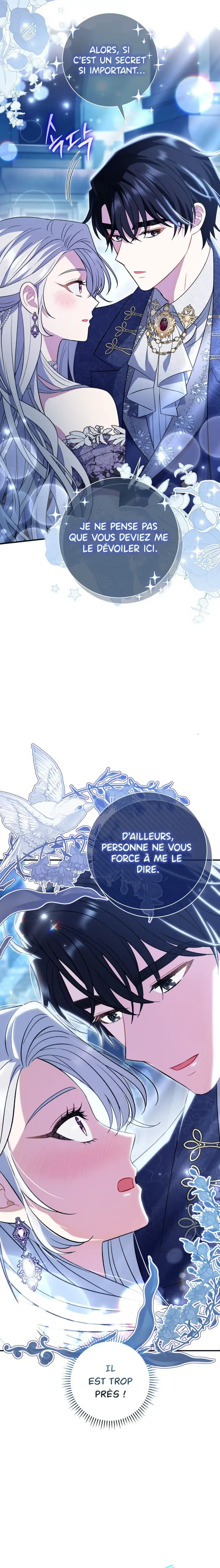 Read The Villainess's Match is Too Perfect FR Manga Online