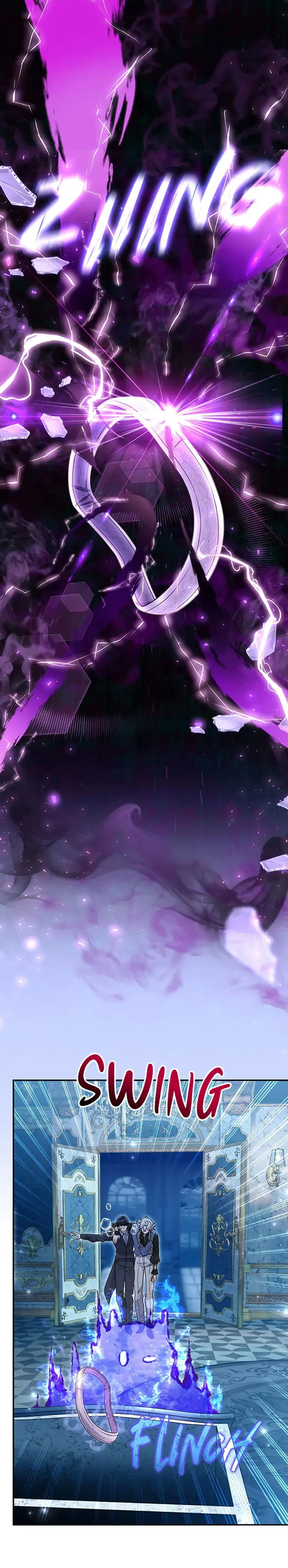Read The Villainess's Match is Too Perfect FR Manga Online