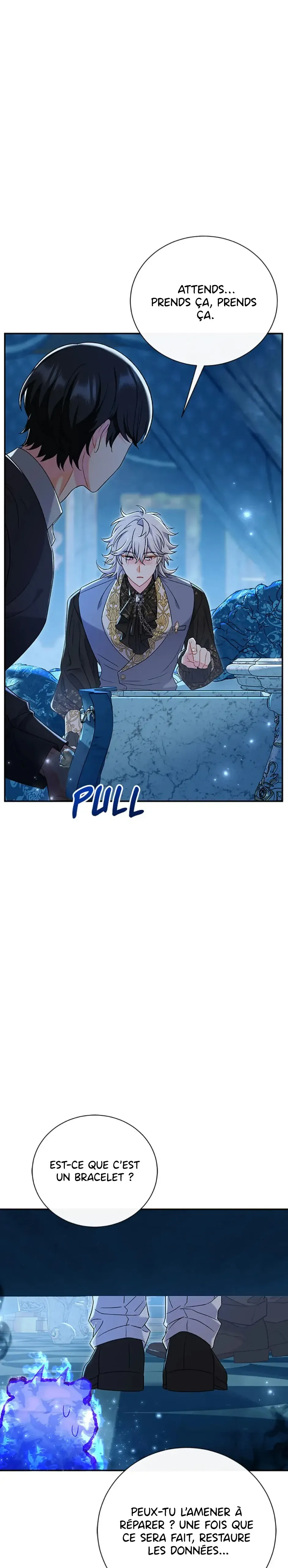 Read The Villainess's Match is Too Perfect FR Manga Online