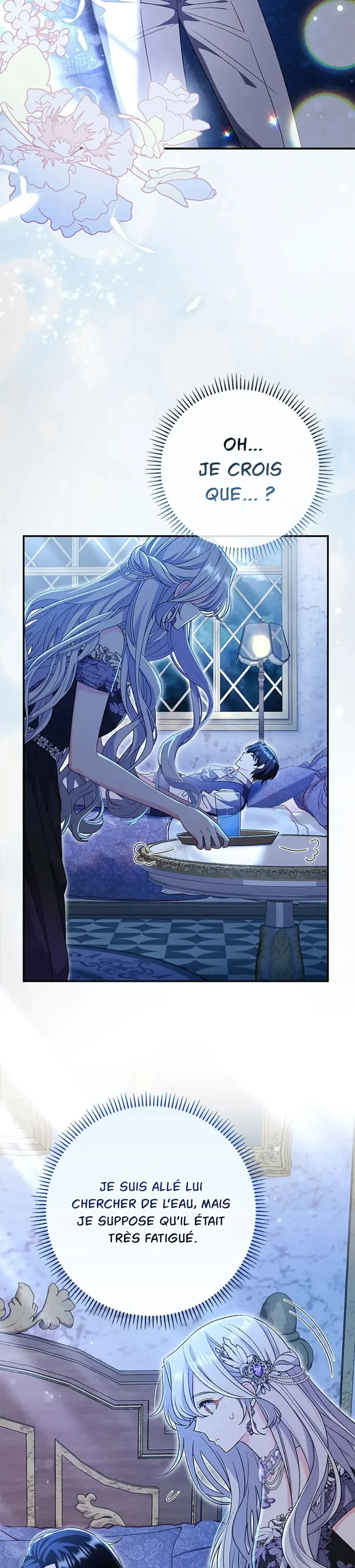 Read The Villainess's Match is Too Perfect FR Manga Online