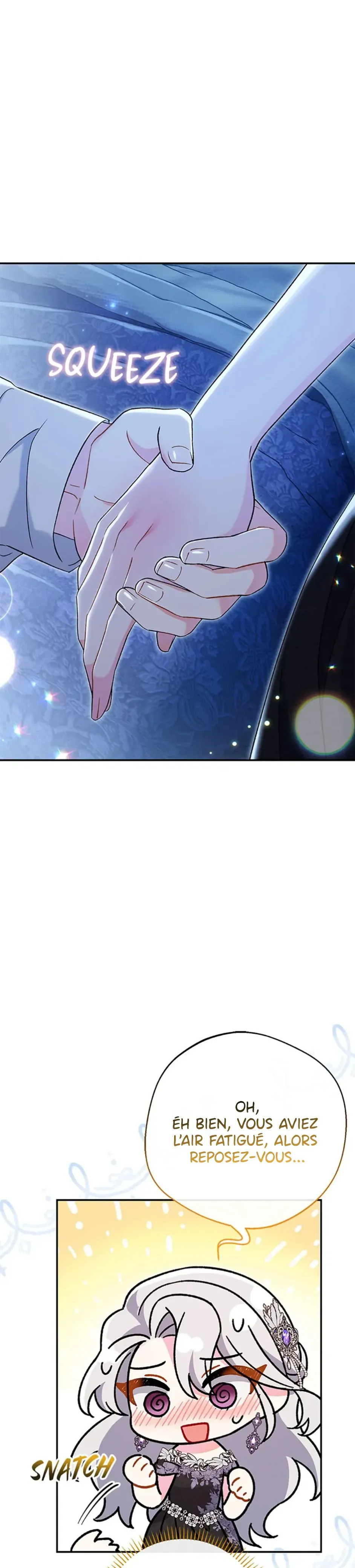 Read The Villainess's Match is Too Perfect FR Manga Online