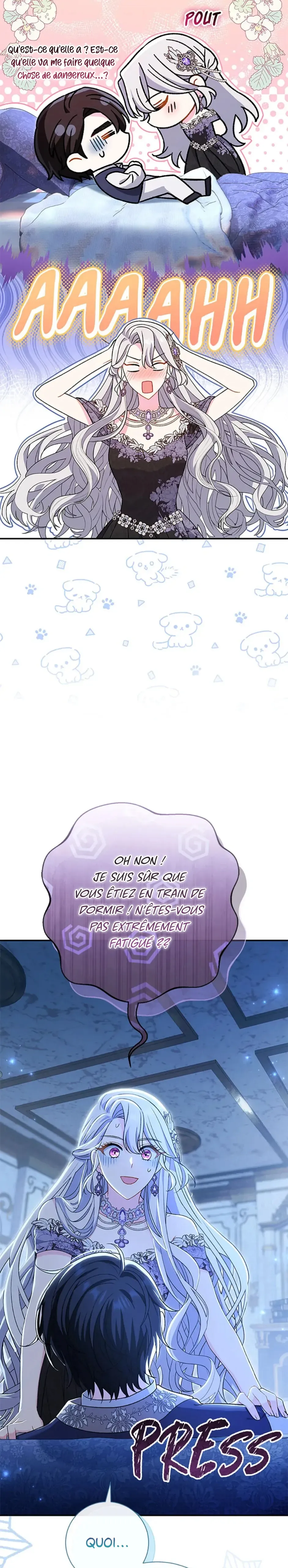 Read The Villainess's Match is Too Perfect FR Manga Online