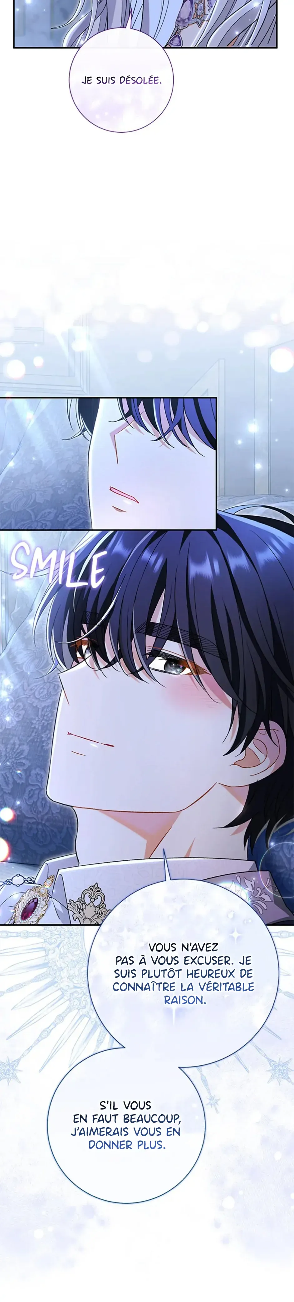 Read The Villainess's Match is Too Perfect FR Manga Online