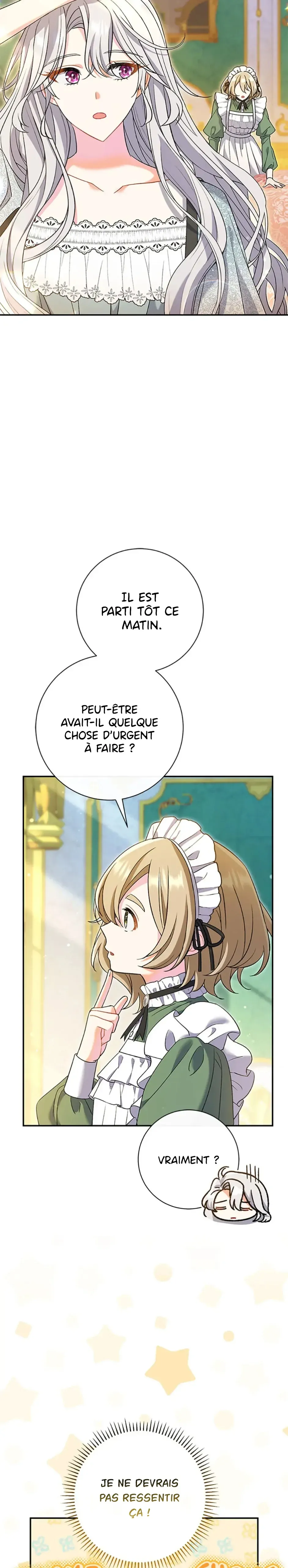 Read The Villainess's Match is Too Perfect FR Manga Online
