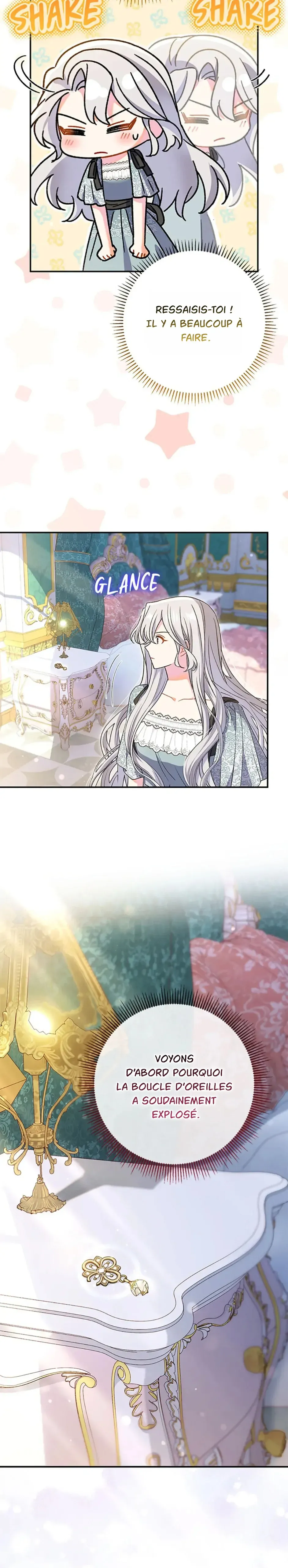 Read The Villainess's Match is Too Perfect FR Manga Online