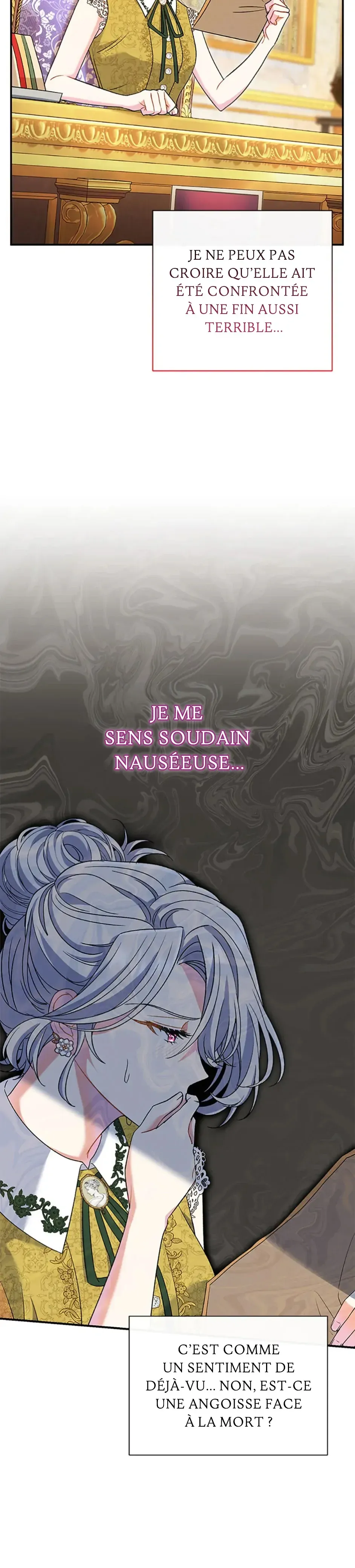 Read The Villainess's Match is Too Perfect FR Manga Online