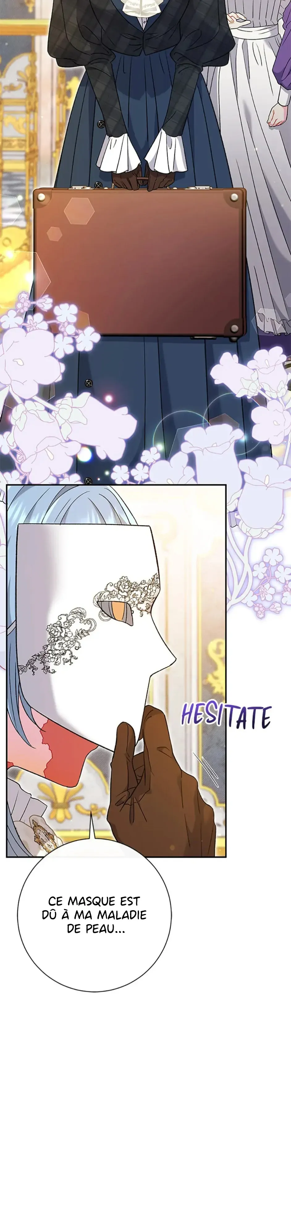 Read The Villainess's Match is Too Perfect FR Manga Online