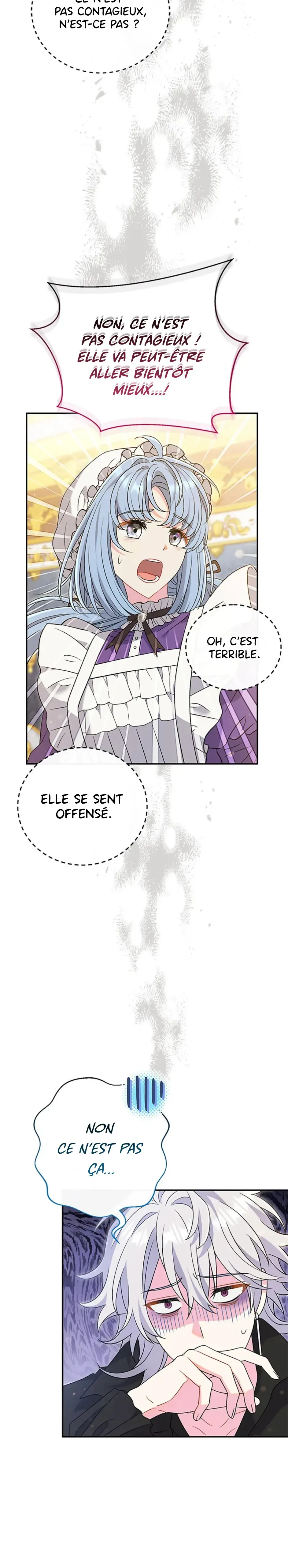 Read The Villainess's Match is Too Perfect FR Manga Online