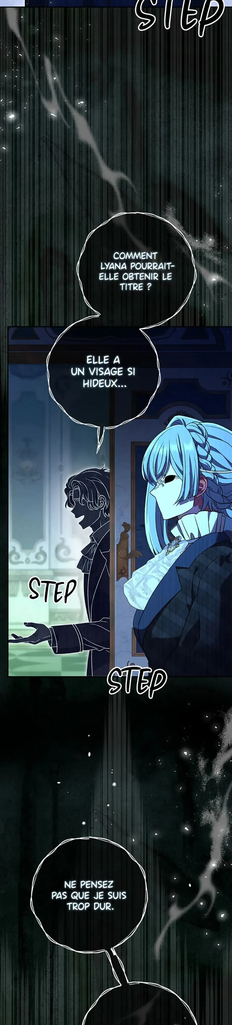 Read The Villainess's Match is Too Perfect FR Manga Online
