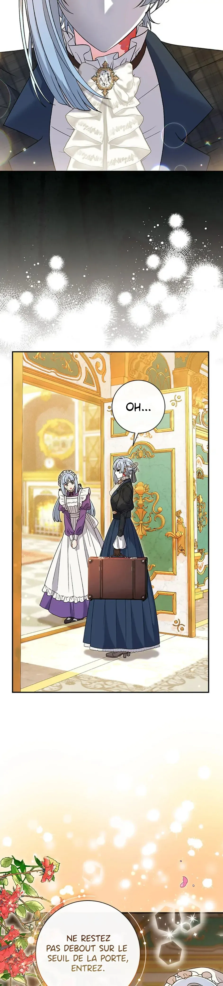 Read The Villainess's Match is Too Perfect FR Manga Online