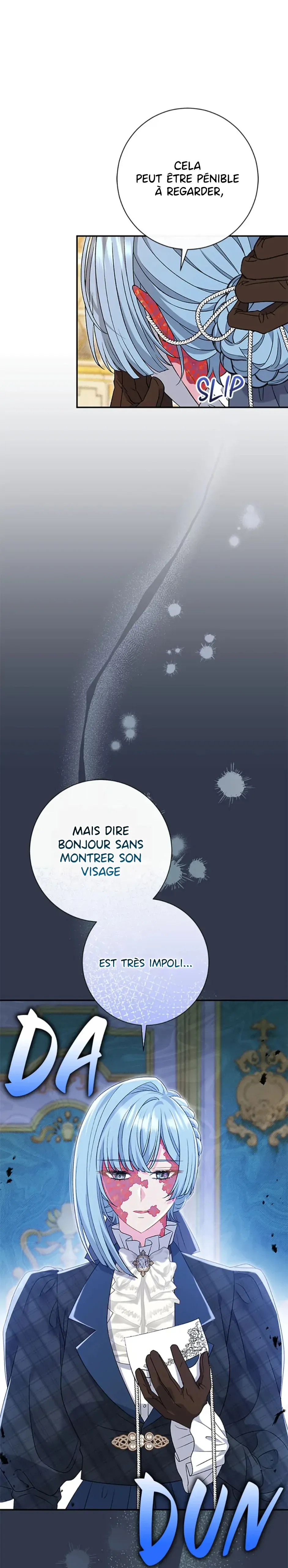 Read The Villainess's Match is Too Perfect FR Manga Online