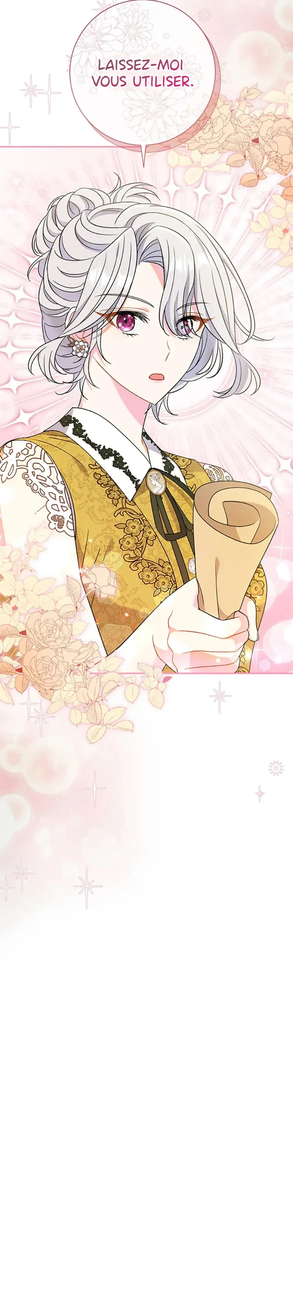 Read The Villainess's Match is Too Perfect FR Manga Online
