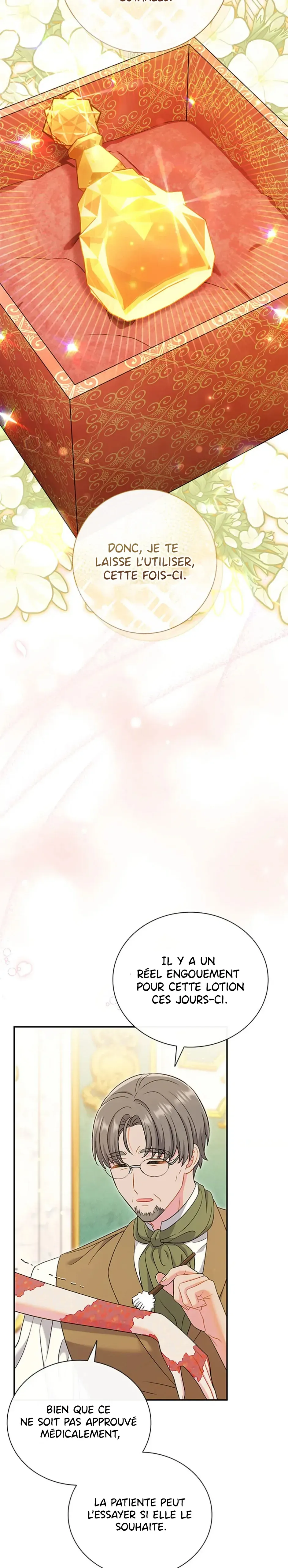 Read The Villainess's Match is Too Perfect FR Manga Online