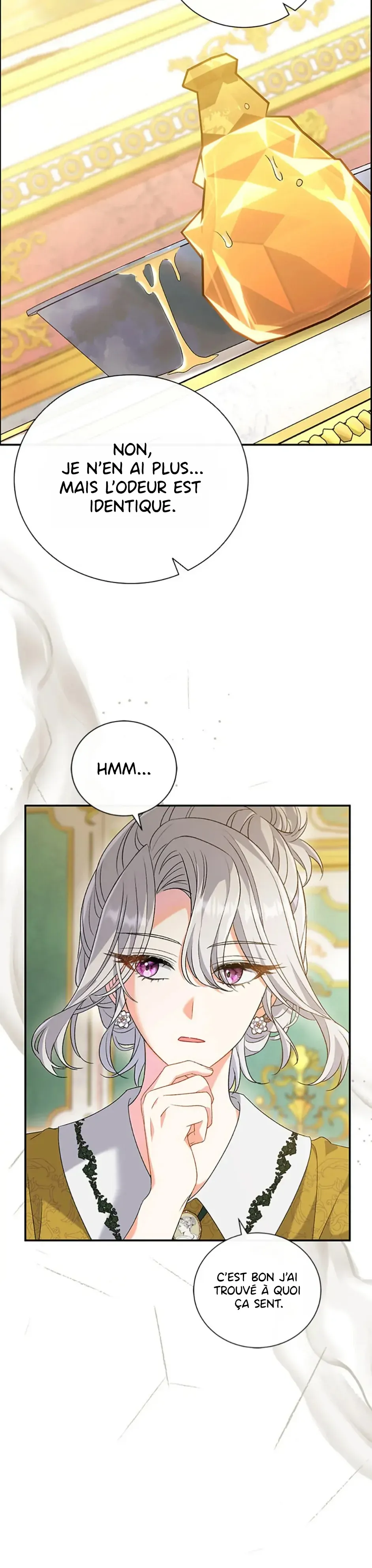 Read The Villainess's Match is Too Perfect FR Manga Online