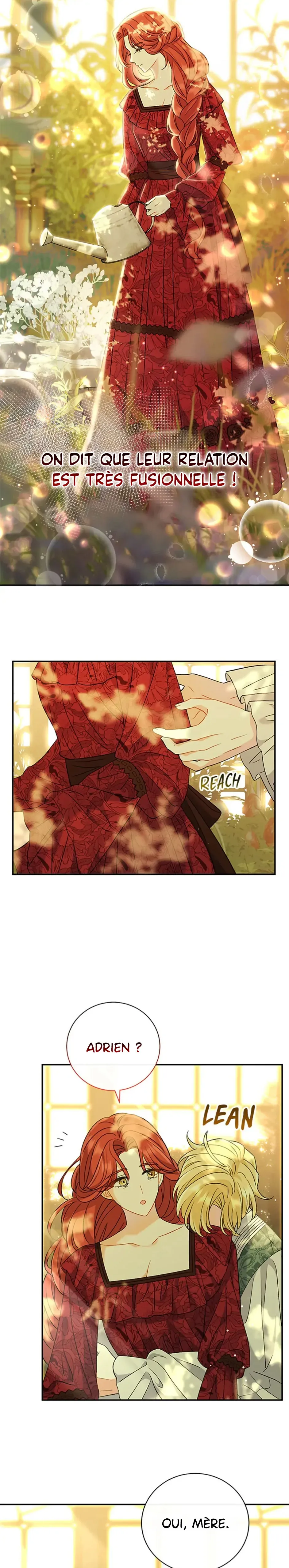 Read The Villainess's Match is Too Perfect FR Manga Online