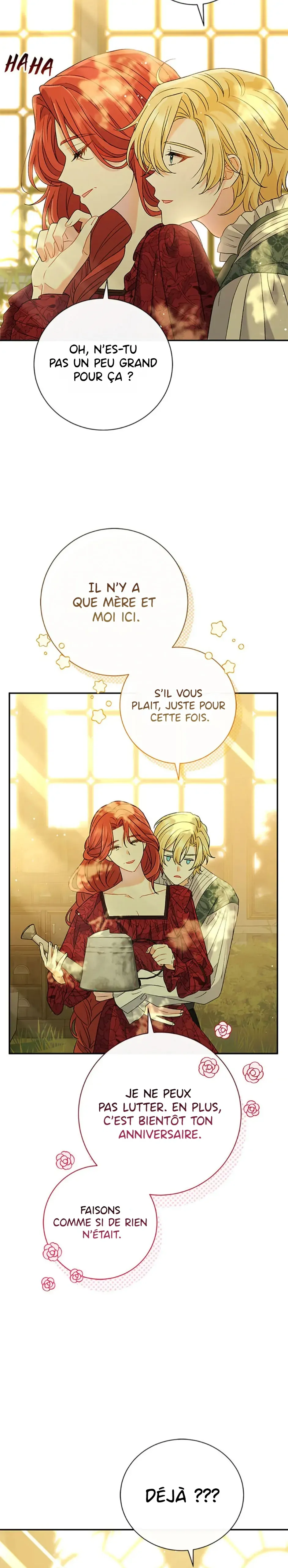 Read The Villainess's Match is Too Perfect FR Manga Online