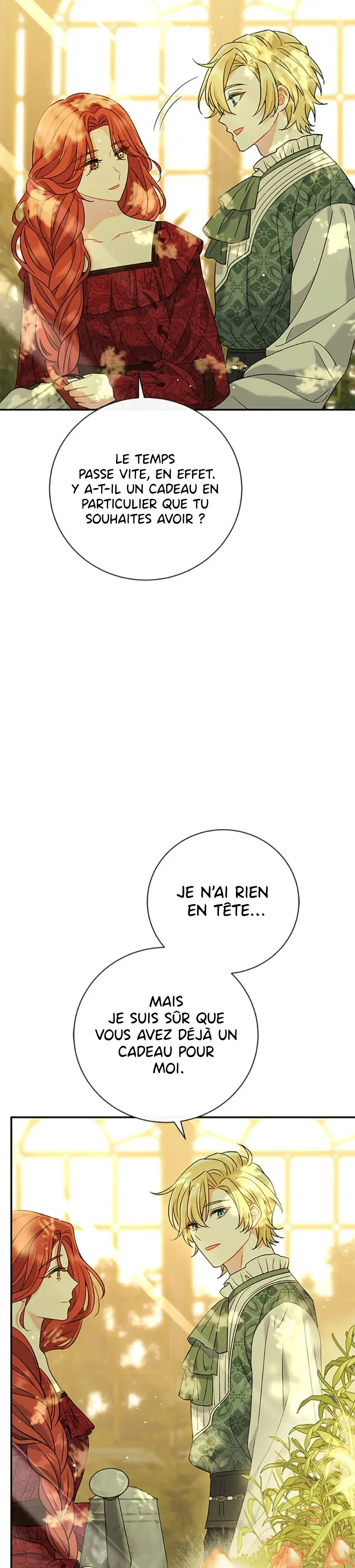 Read The Villainess's Match is Too Perfect FR Manga Online