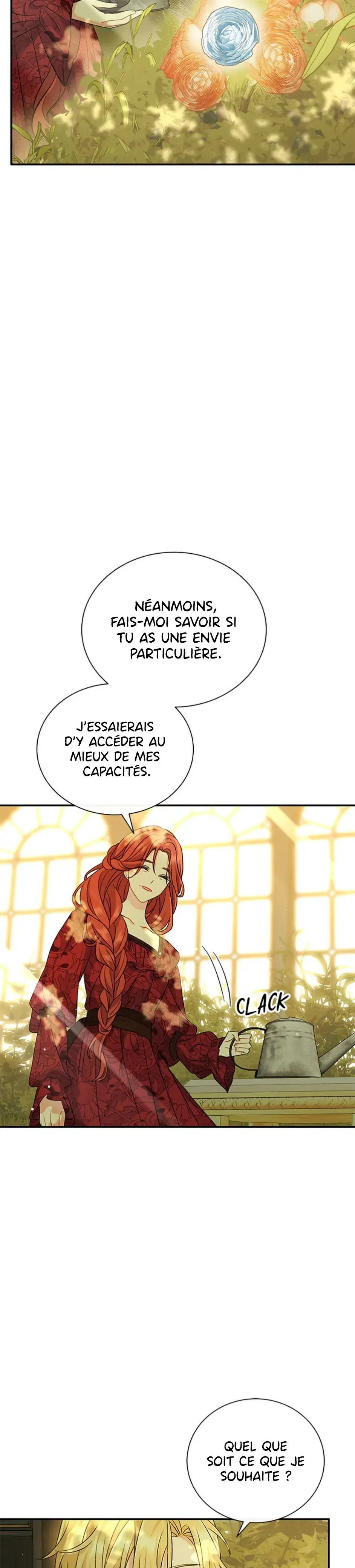Read The Villainess's Match is Too Perfect FR Manga Online