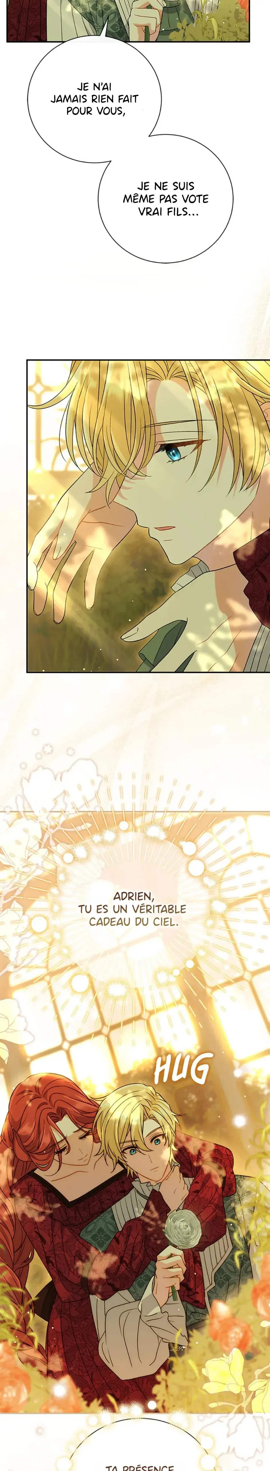 Read The Villainess's Match is Too Perfect FR Manga Online