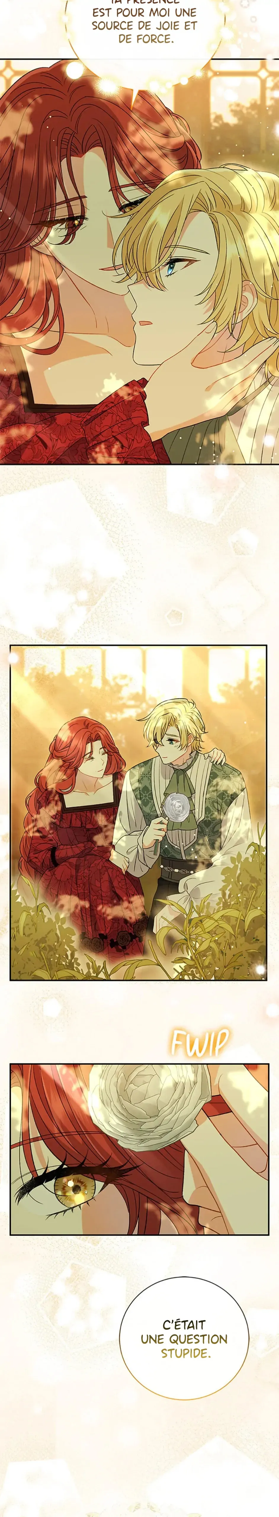 Read The Villainess's Match is Too Perfect FR Manga Online