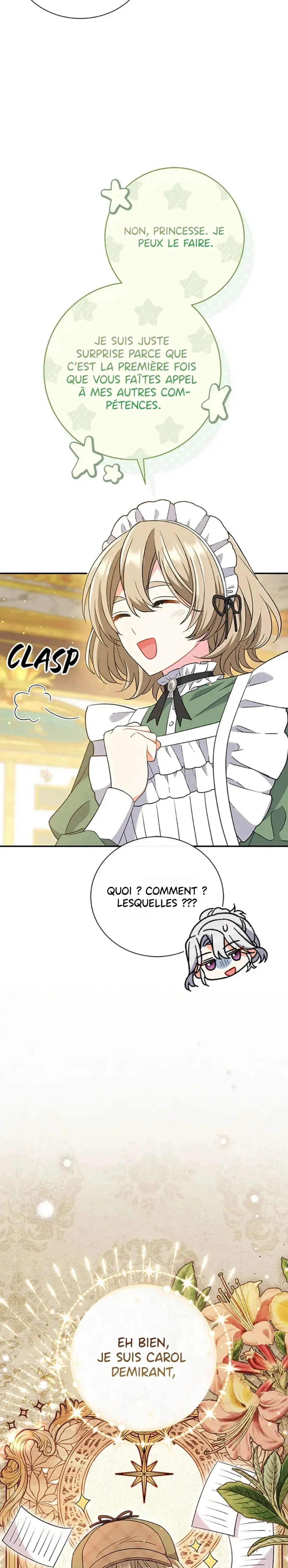 Read The Villainess's Match is Too Perfect FR Manga Online