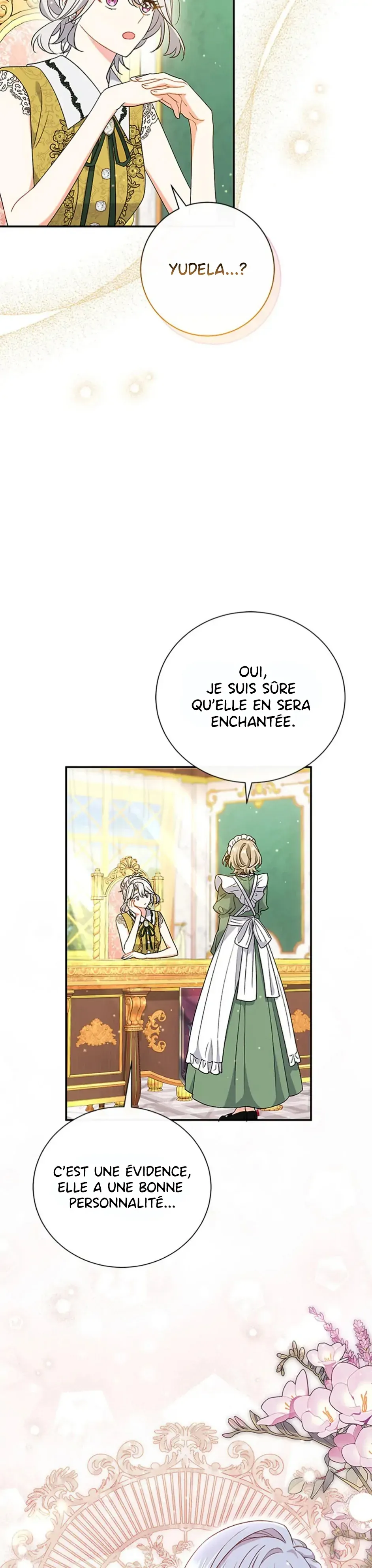 Read The Villainess's Match is Too Perfect FR Manga Online
